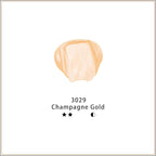 Artecho Acrylic Paint, Champagne Gold Paint (120ml / 4.05oz) Tubes, Art Craft Paints for Canvas, Rock, Stone, Wood, Fabric, Art Supplies