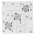 Wonky Log Cabin Trim Tool, 8in Creative Grids Quilting Rulers Transparent Acrylic Quilting Ruler with Grids, Non-Slip Grip Acrylic Quilting, Sewing, Crafting, Patchwork Ruler and Templat