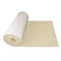 XCEL Marine Foam Roll with Self Adhesive - Beige 54" x 12" x 1/4" Closed Cell Foam Rubber Water Resistant Padding Sheet - Home, Marine, Garage, Auto Insulation & Cosplay (Beige, 54" x 12" x 1/4")