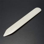 8 PCS 8 Inch Bone Folder Crafts Scoring Folding Creasing Paper Crafting Scrapbooking Tool for Scoring Folding Creasing Paper Leather Crafts