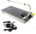 Foam Cutting Machine,Board Hot Wire Styrofoam Cutter Foam Cutting Tool Working Table Craft Machine 110V (US Stock)