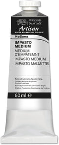 Winsor & Newton Artisan Impasto, 60ml tube, 2.0-oz Bottle
