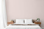 EVOLVE Paint & Primer: Environment-friendly, Low Sheen with One-coat Coverage for Interior & Exterior surfaces (Pale Pink, 128 Fl Oz (Pack of 1))