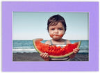 5x7 Mat for 8.5x11 Frame - Precut Mat Board Acid-Free Light Purple 5x7 Photo Matte For a 8.5x11 Picture Frame, Premium Matboard for Family Photos, Show Kits, Art, Picture Framing, Pack of 10 Mats