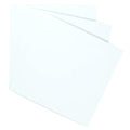 EAGLE 1: 12" x 12" 26 Gauge Sheet Metal Squares (3 Pack Per Order, Multiple Colors) Great for Arts, Crafts, DIY Home or Work Projects (12" X 12", White)