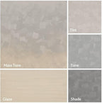 Tusc & Pine Artist Oil Paint - Neutral Gray 7, 40 ml, Non-Yellowing, Rich & Creamy Consistency, Maximum Pigment Load, Small Batch Milled Oil Paints Made in the USA for Professional Artists