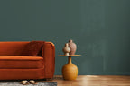EVOLVE Paint & Primer: Environment-friendly, Low Sheen with One-coat Coverage for Interior & Exterior surfaces (Green Pine, 1-Gallon)
