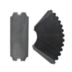 SCOTTCHEN Drywall Sanding Screen Mesh Sheet 4-3/16" x 11-1/4" Grit #320-12pcs