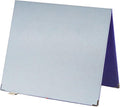CHEFAN Foldable Felt Board for Toddlers, Freestanding Flannel Board for Kids, Preschool Classroom and Daycare Storytelling Use, Compatible with Felt Set, Large Blue