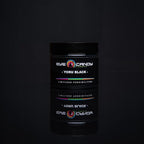 Eye Candy Pigments Premium Black Mica Powder - Yoru Black (50gr) - for Epoxy, Resin, Soap, Paint, Woodworking, Acrylic Pouring, Bath Bombs, Fishing Lures - DIY Arts and Crafts Additive