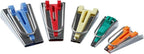 YICBOR Bias Tape Maker Set 6MM/9MM/12MM/18MM/25MM 5 Sizes DIY Quilting Tools Kit