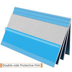 Welding Kit - 4Pack 6061 T651 Aluminum Sheet Metal 4" X 8" X 1/8 Inch Flat Plain Aluminum Plate Weld Practice kit for MIG, TIG, Stick, Arc, Gas and Brazing, Welding Practice kit for Beginners