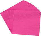 PATIKIL Gold Leaf Sheets for Art 3.7" x 3.4", 100 Pcs Gold Foil Sheet Metallic Leaf Papers for DIY Crafts Resin Furniture Nails Paintings Home Decoration, Rose Red
