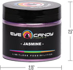 Eye Candy Premium Mica Powder Pigment “Jasmine” (50g) Multipurpose DIY Arts and Crafts Additive | Woodworking, Epoxy, Resin, Paint, Soap, Natural Bath Bombs, Nail Polish (Jasmine, 50G)
