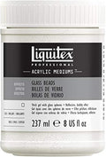 Liquitex Professional Effects Medium, 237ml (8-oz), Glass Beads