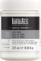 Liquitex Professional Effects Medium, 237ml (8-oz), Glass Beads