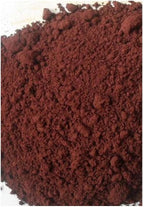 Iron Oxide Powder 7 Pack, Cosmetic Grade Pigment, Black Iron Oxide, Yellow Iron Oxide, red Iron Oxide, Blue Iron Oxide, Green Iron Oxide, Orange Iron Oxide and Brown Iron Oxide, 50 g of Each Color
