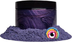 Eye Candy Pigments Premium Purple Mica Powder - Purple Sage (50gr) - for Epoxy, Resin, Soap, Paint, Woodworking, Acrylic Pouring, Bath Bombs, Fishing Lures - DIY Arts and Crafts Additive
