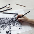 Conté à Paris 6 Count Drawing Pencils Set