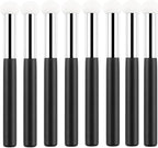 8PCS/Sets Ink Applicator,Paper Pouncers for Direct Ink Application On Crafts Projects Easily,Inking Sponge for Stamp Ink Distressing,Blending Card Making Tools,Sponge Applicators,Mini Paper Pouncers