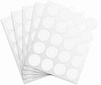 1 Inch Epoxy Stickers Craft Bottle Caps Stickers for Hair Bows Pendants Scrapbooks 100 PCS 200PCS (Clear1, Quantity:100)