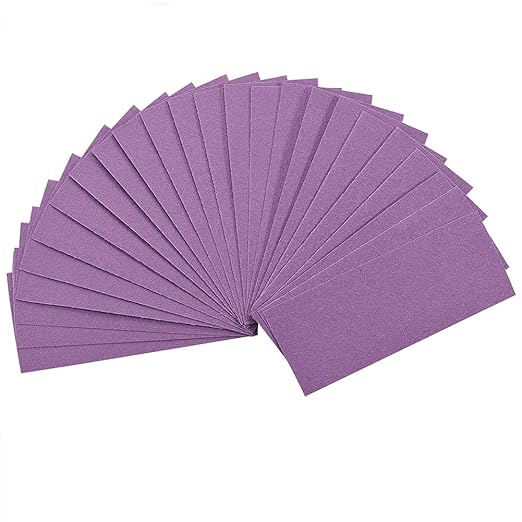 Sandpaper 80 Grit,Wet Dry Sanding Sheets,High Performance Ceramic Abrasive Sand Paper for Wood Furniture Finishing,Metal Grinding,Automotive Polishing,9 x 3.6 Inch,25-Pack