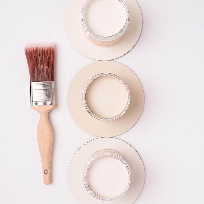 Dixie Belle Paint Company Chalk Finish Furniture Paint – Gardenia (32oz) – Matte Chic Chalk Mineral DIY Furniture Paint