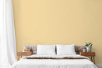EVOLVE Paint & Primer: Environment-friendly, Low Sheen with One-coat Coverage for Interior & Exterior surfaces (Honey Yellow, 1-Gallon)