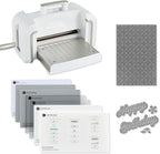 Spellbinders Platinum Die Cutting and Embossing Machine (8.5 Inch Platform + Universal Plate System)