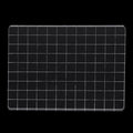 Clear Acrylic Stamp Blocks, 3.54" * 4.92" Acrylic Stamping Block Tool Clear Stamp with Grid Lines for Photography Props Scrapbooking Crafts Card Making