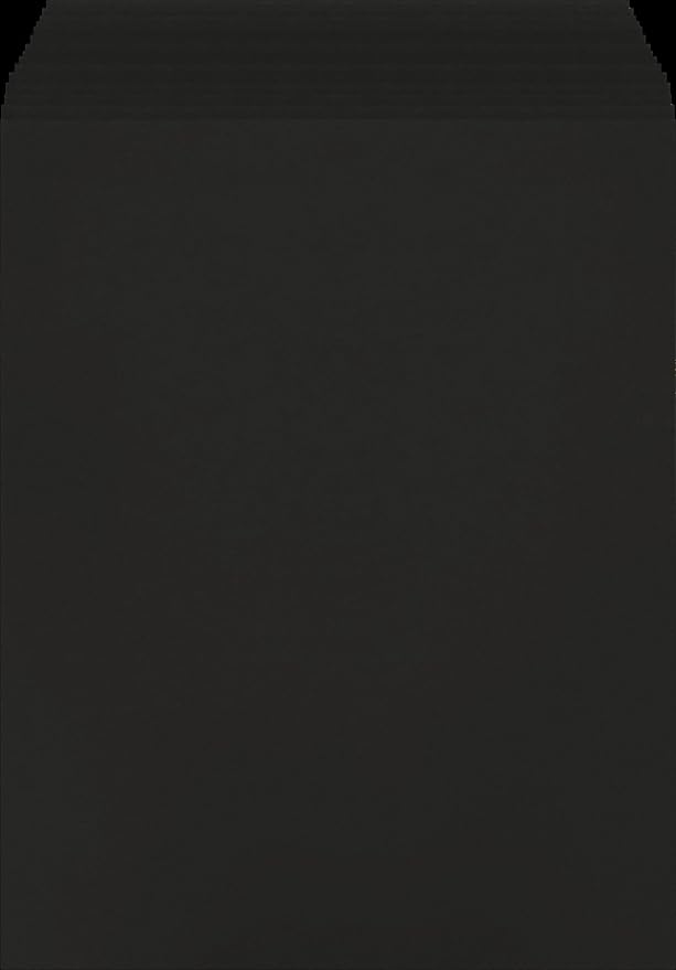 Black Foam Board 22 x 28 x 1/8" (3mm) Inch, 15 Pack Acid-Free Foam Core Poster Board Sheets for Art, Crafts, Presentation, Vision Board, Signboard, and Party Decorations