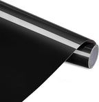 Ant Smart Adhesive Permanent Vinyl Compatible with Cricut Explore and Maker Series Without Cutting Mats, Create DIY Projects, Decals, Stickers & More (Black, 13inchx10ft)