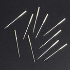50 Pcs Embroidery Sewing Machine Needles Size 90/14 130/705H HAx1 Sewing Needles for Brother Sewing Machine (5 Pack of 10 Needles)