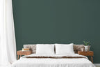 EVOLVE Paint & Primer: Environment-friendly, Low Sheen with One-coat Coverage for Interior & Exterior surfaces (Green Pine, 5-Gallon)