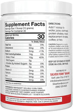 Tino High Fiber Supplement Powder - Non-GMO, Pre-Biotic, Water Soluble, Digestive Friendly, Powdered Mix - Add to Water, Juice, Shakes, Cereal & More (2 Canisters - 15.9 Oz. ea.)
