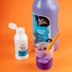 Mont Marte Premium Acrylic Flow Medium 8.45oz (250ml)