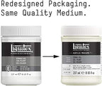 Liquitex Professional Effects Medium, 237ml (8-oz), String Gel