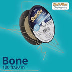 Soft Flex 21 Strand Beading Wire - Fine 0.14 Diameter - 100 Feet Design Wire