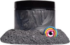 Eye Candy Pigments Premium Grey Mica Powder - Shadow Grey (50gr) - for Epoxy, Resin, Soap, Paint, Woodworking, Acrylic Pouring, Bath Bombs, Fishing Lures - DIY Arts and Crafts Additive
