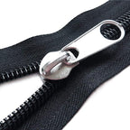 Zipper Repair Kit 197 Pcs, Zipper Replacement with Two Installation Pliers for Sleeping Bags, Jacket, Tent, Luggage, Backpacks