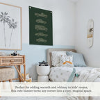 Toddler Boy Room Decor,Car Room Decor Linen Canvas Banner,Retro Car Wall Hanging Flag Banner for Little Boy Bedroom,Playroom Nursery 18x25 Inch