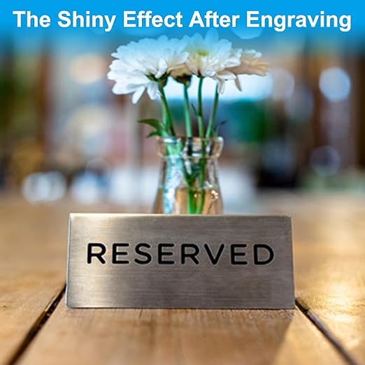 PATIKIL 5x8 Inch Anodized Aluminum Sheet Metal, 15Pcs Laser Plates Engraving Blanks 0.5MM Thin Rectangle for Crafting DIY House Laser Engraving, Green