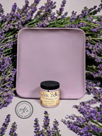 Dixie Belle Paint Company Chalk Finish Furniture Paint - Secret Path (4oz) - Matte Dusty Lilac Chic Chalk Mineral DIY Furniture Paint