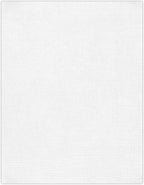 LUXPaper 8.5" x 11" Paper | Letter Size | White Linen | 24lb. (60lb. Text) | 500 Qty