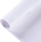 Aida Cloth Big Size 16 Count, White Cross Stitch Fabric, 39 inch by 60 inch
