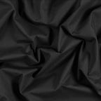 AK TRADING CO. Muslin Fabric/Textile - Draping Fabric - Black 5 Yards Medium Weight - 100% Cotton (60in. Wide)