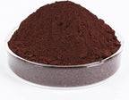 GOODTAKE Brown Iron Oxide Pigment Powder for Concrete, Cement Dye Color for Mortar, Grout, Plaster, Tile, Colorant, Paint, Manually Paving Mold (Brown, 20 oz)