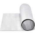 Diamond Plate Sheet Metal Heavy Duty Tread Aluminum Sheet Diamond Tread Plate for Wall Covering, Cargo Trailer, RV and More(12 x 120 Inch,Silver)