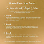 Silver Brush Limited 5403-30 Silver Atelier Oval Hog Bristle Mottler Brush, Size 30, Extra Long Handle