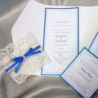 Humphrey's Craft 1/4 Inch Royal Blue Double Faced Satin Ribbon - 50 Yards Variety of Color for Crafts Gift Wrapping Bows Bouquet Decoration Sewing Christmas Tree Wedding Invitation Card.